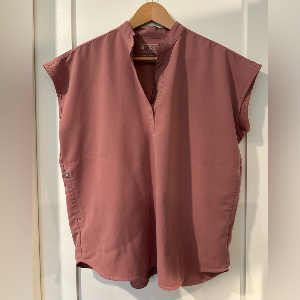 Figs Rafaela Scrub Top